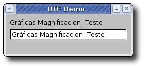 fpGUI UTF-8 test